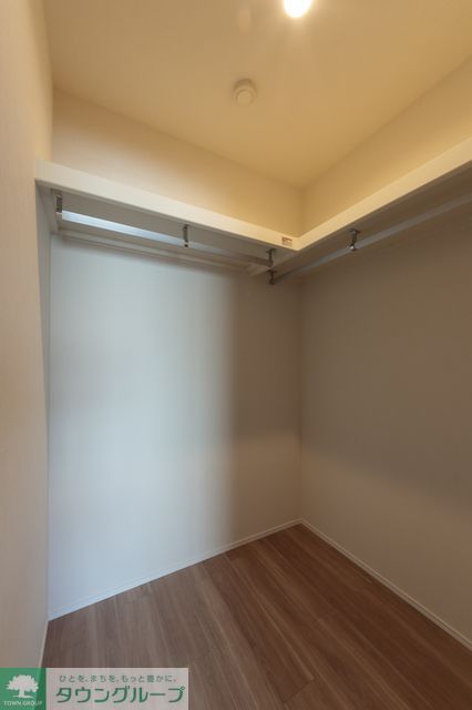 収納　※写真は同タイプ住戸です。