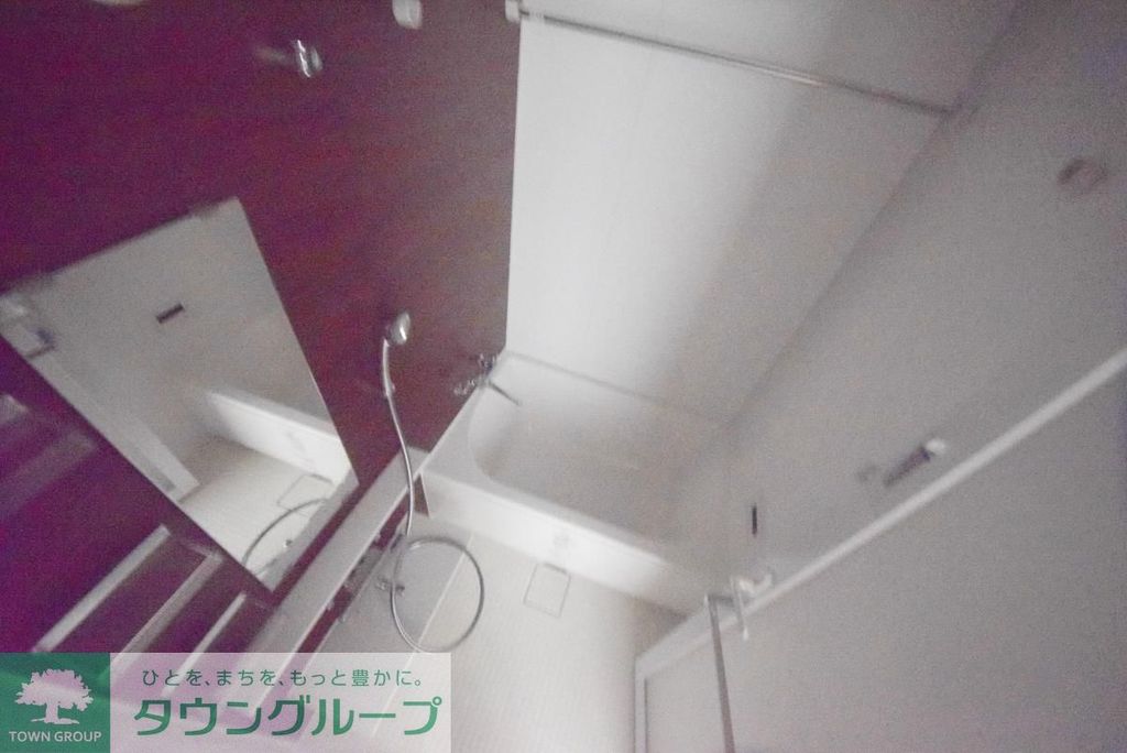 バス・シャワールーム　設備