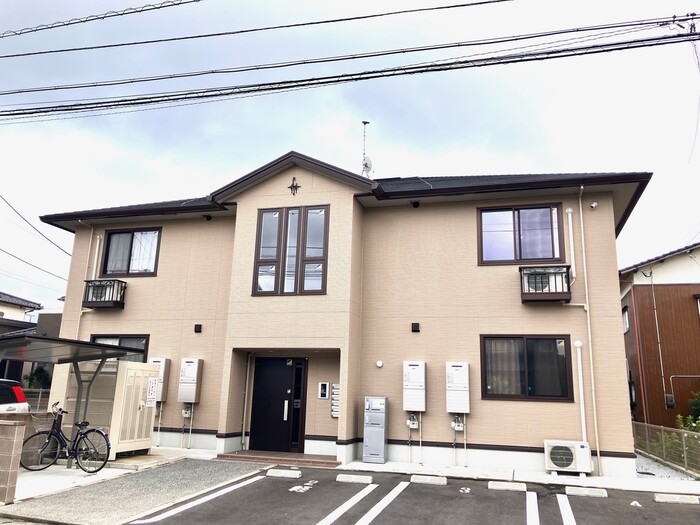 建物外観　お洒落な外観です★