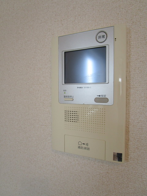 セキュリティ　★モニターホン★