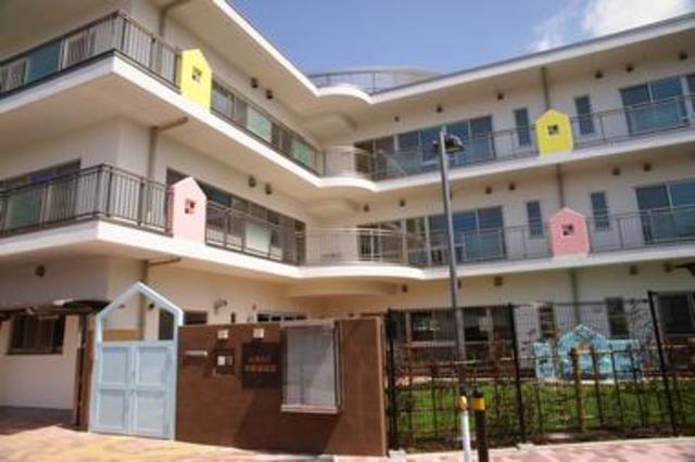 幼稚園・保育園　船橋市立中央保育園（幼稚園・保育園）まで683m