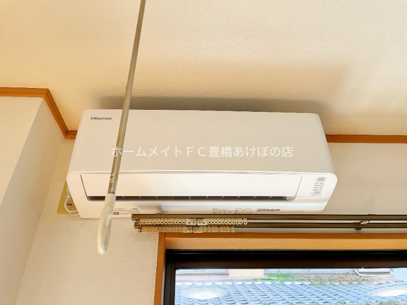 その他設備　同型別部屋写真（反転）
