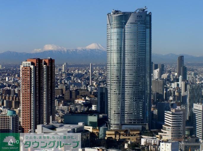 ショッピングセンター　六本木ヒルズ（ショッピングセンター）まで1110m