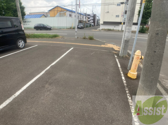 その他共有部分　駐輪場その他