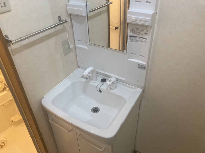 洗面設備