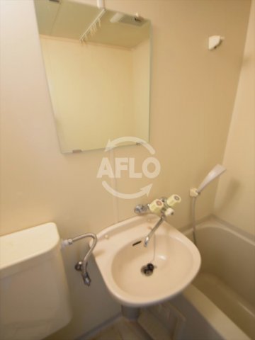 洗面設備　ジオナ本田　洗面台