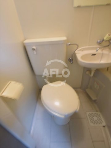 トイレ　ジオナ本田　トイレ