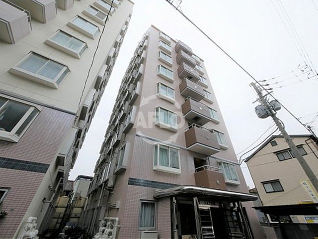 建物外観　ジオナ本田　外観