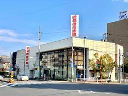 銀行　岐阜信用金庫八田支店（銀行）まで385m