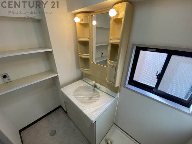 洗面設備　洗面化粧台あり♪