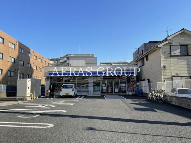 コンビニ　ローソン 西瑞江四丁目店（コンビニ）まで199m