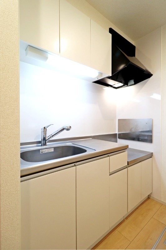 キッチン　図面と現状に相違がある場合には現状を優先