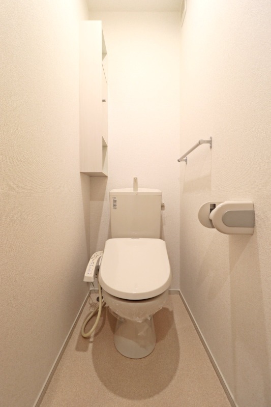 トイレ　図面と現状に相違がある場合には現状を優先