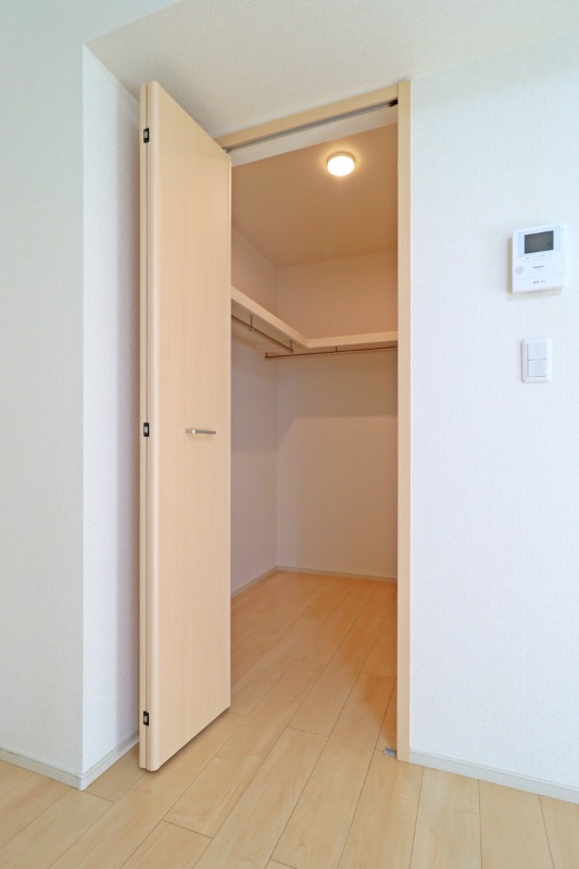 収納　図面と現状に相違がある場合には現状を優先