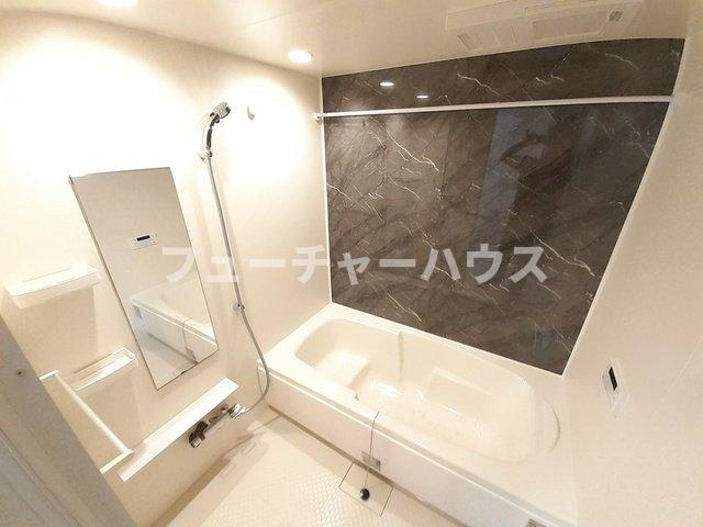 バス・シャワールーム　日々の暮らしに欠かせないお風呂です