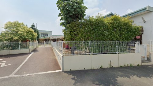 幼稚園・保育園　菜の花こども園（幼稚園・保育園）まで380m