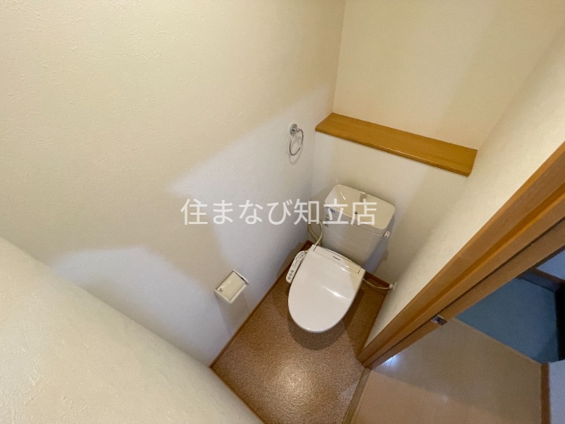 トイレ　同型別部屋写真