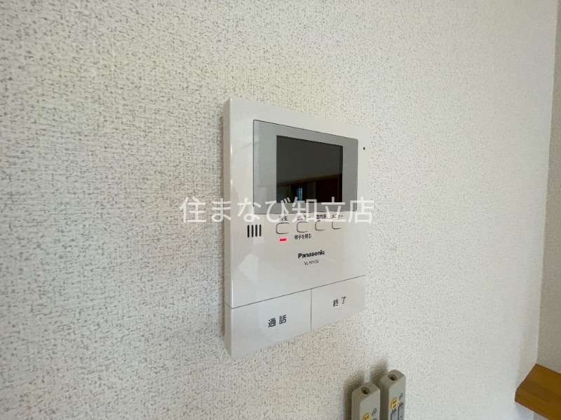 セキュリティ　同型別部屋写真