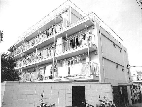 建物外観　グリーンサイド