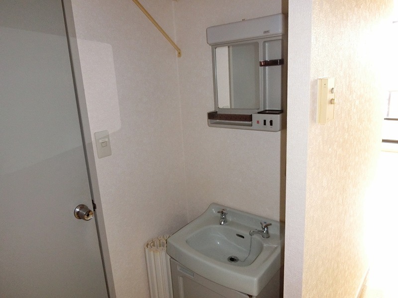 洗面設備　別部屋参考