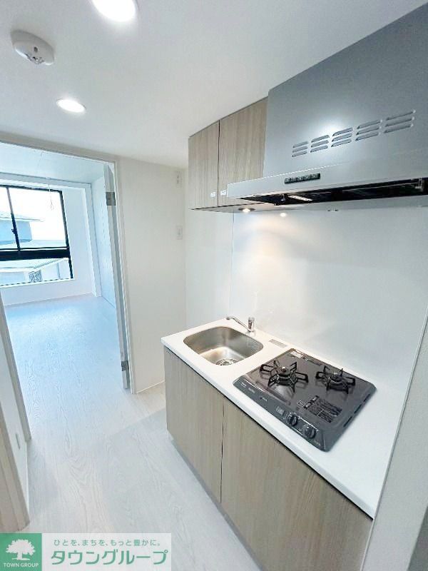 キッチン　お部屋探しは株式会社　タウンハウジング　までお気軽にお問合…