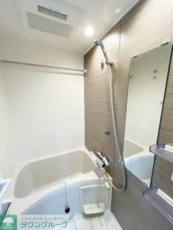 バス・シャワールーム　お部屋探しは株式会社　タウンハウジング　までお気軽にお問合…