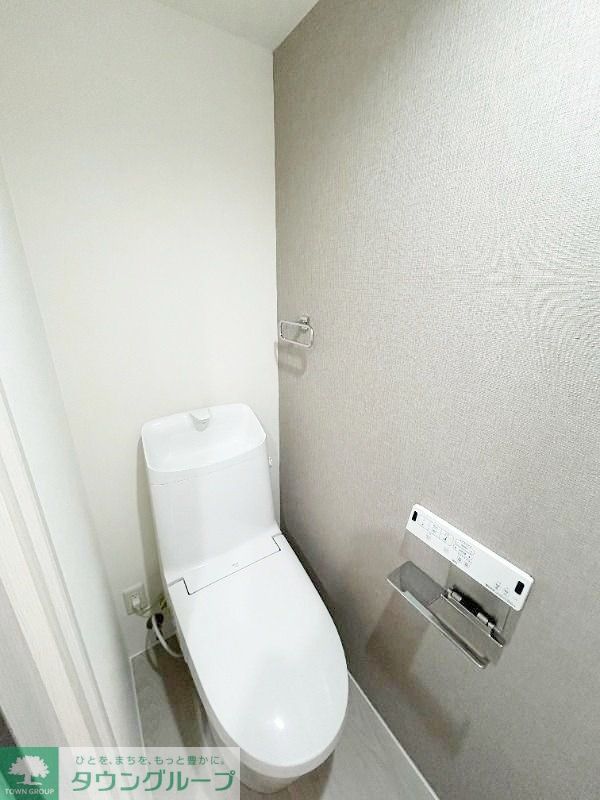 トイレ　お部屋探しは株式会社　タウンハウジング　までお気軽にお問合…