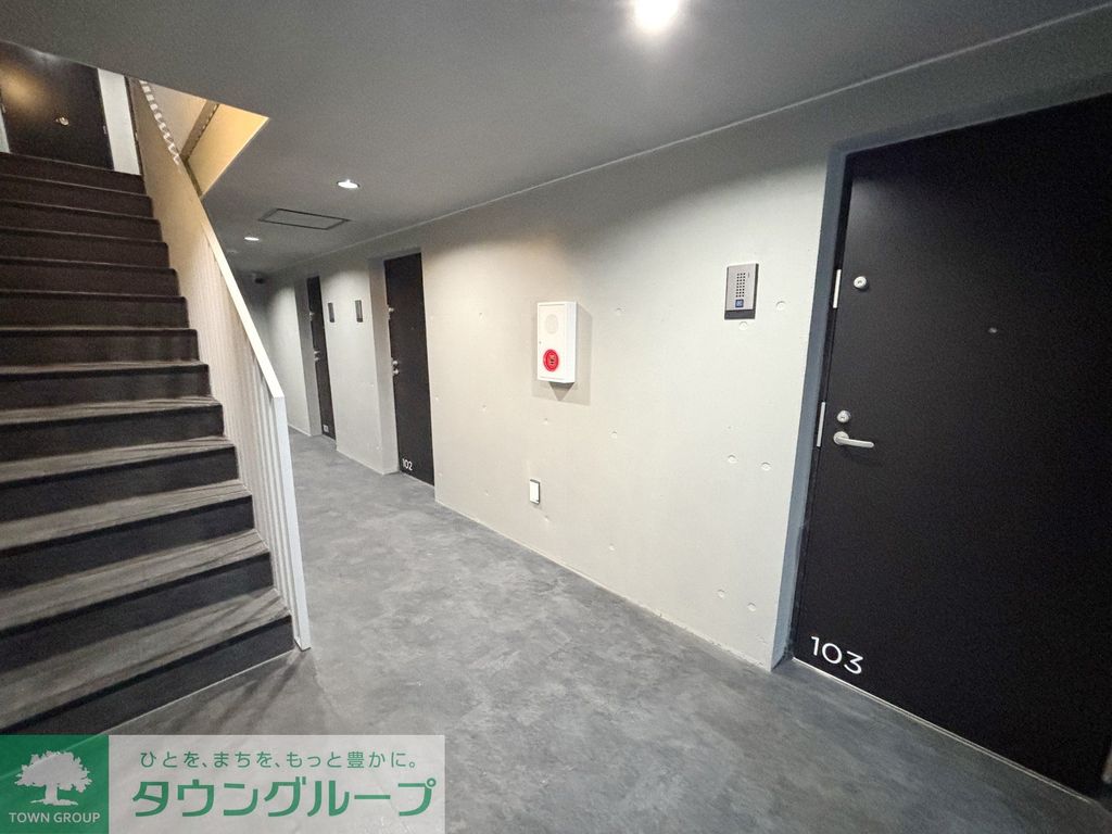 ロビー　エントランス