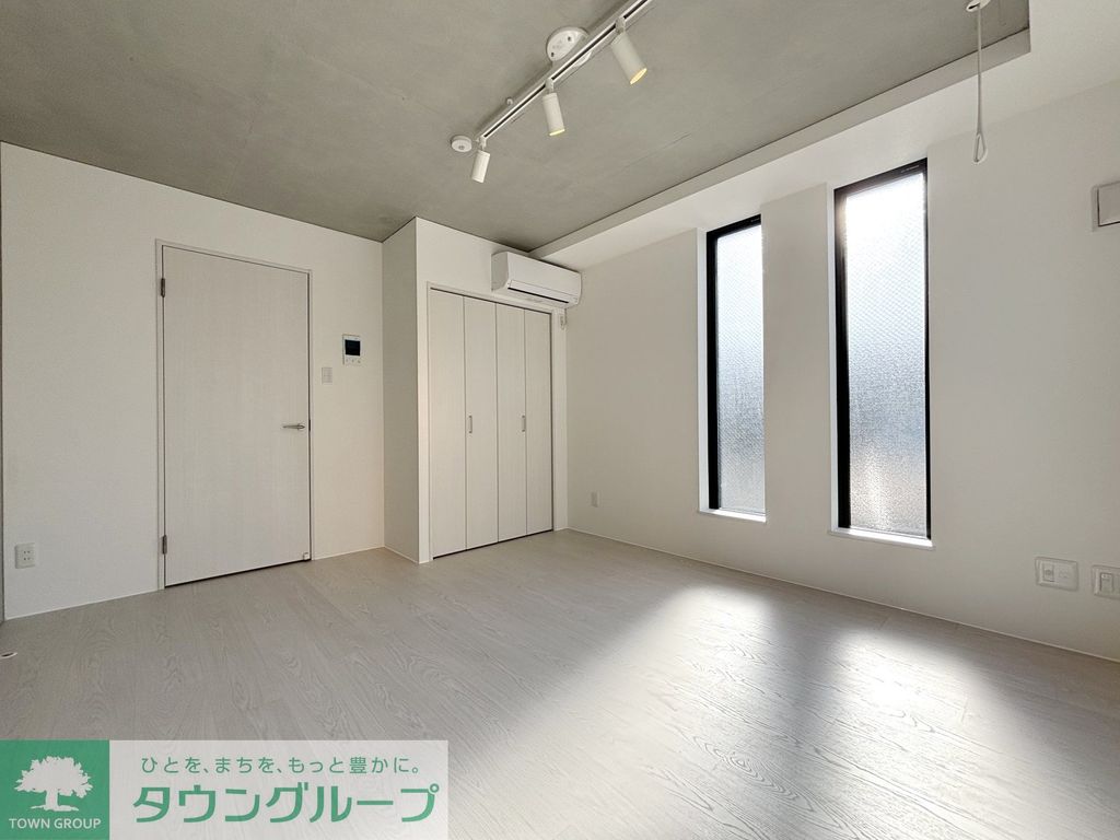 居室・リビング　居室