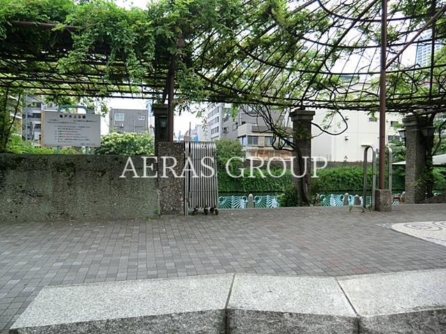 公園　亀戸水上公園（公園）まで256m