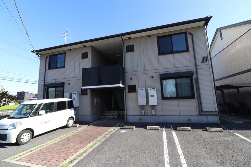 建物外観　外観☆