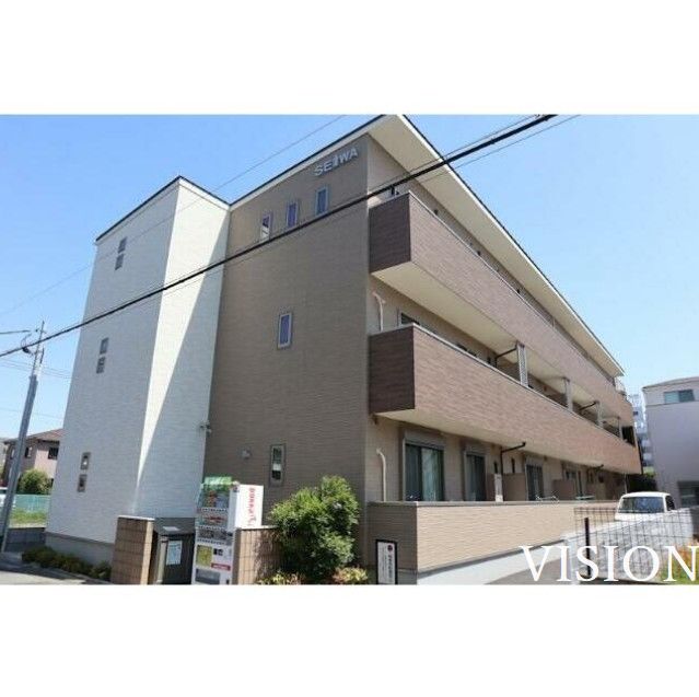 建物外観　☆外観☆