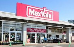 スーパー　マックスバリュ蕨店（スーパー）まで344m