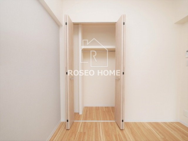 収納　同マンション別部屋：参考写真