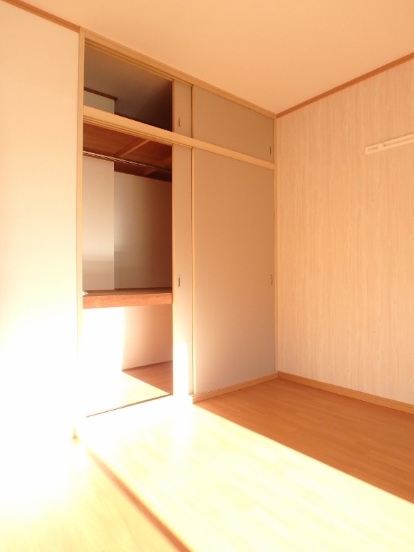 収納　図面と現状に相違がある場合には現状を優先