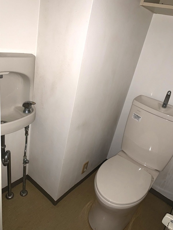 トイレ　別部屋参考