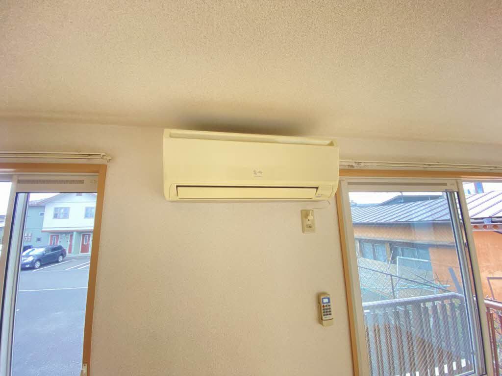 その他設備　エアコン