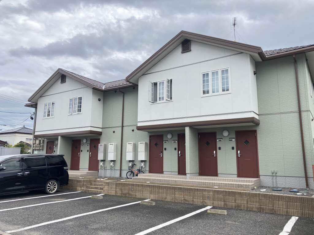 建物外観　外観写真