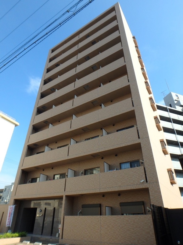 建物外観　立派な外観です♪