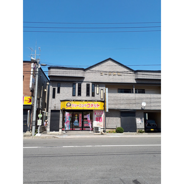 建物外観　建物外観