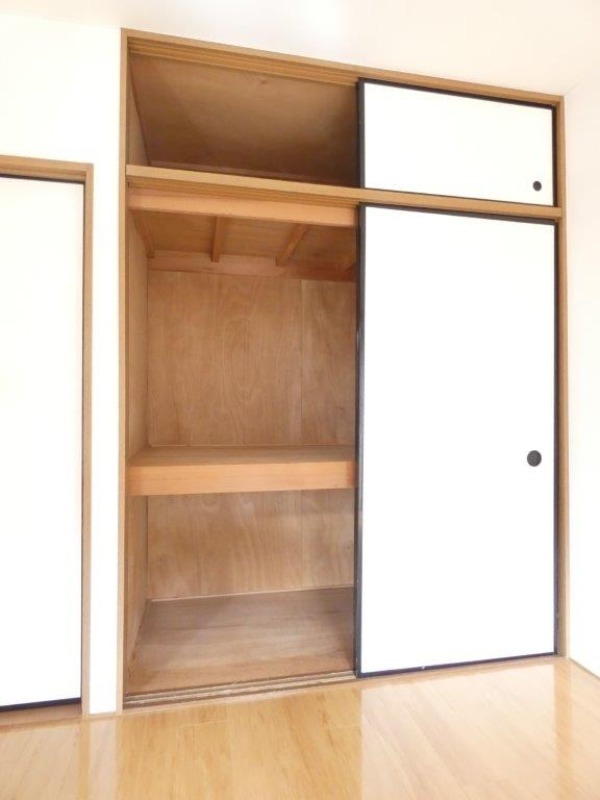 収納　図面と現状に相違がある場合には現状を優先