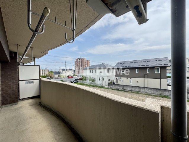 バルコニー　当社、チルホームのHPもご覧ください(^^)/物件情報多数♪