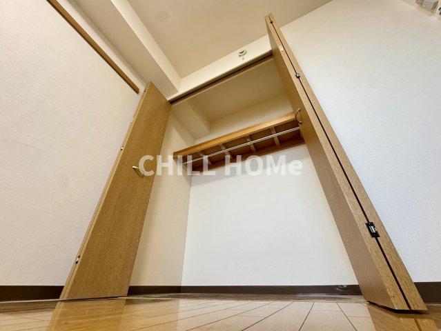 収納　当社、チルホームのHPもご覧ください(^^)/物件情報多数♪