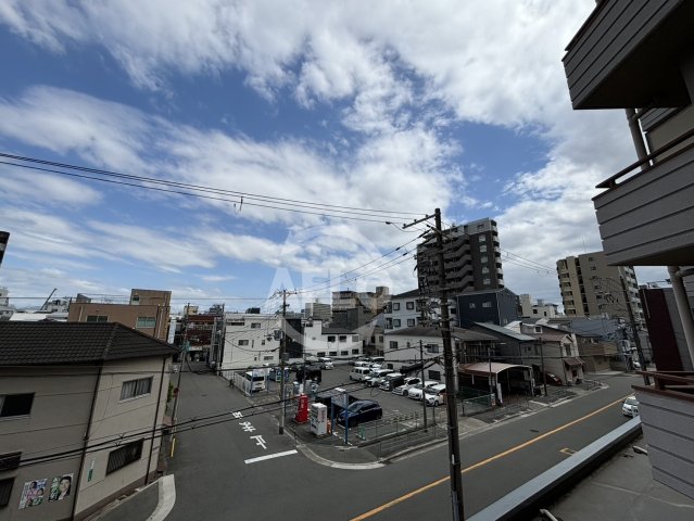 眺望　エスポワールあずま　眺望