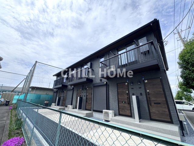 建物外観　当社、チルホームのHPもご覧ください(^^)/物件情報多数♪