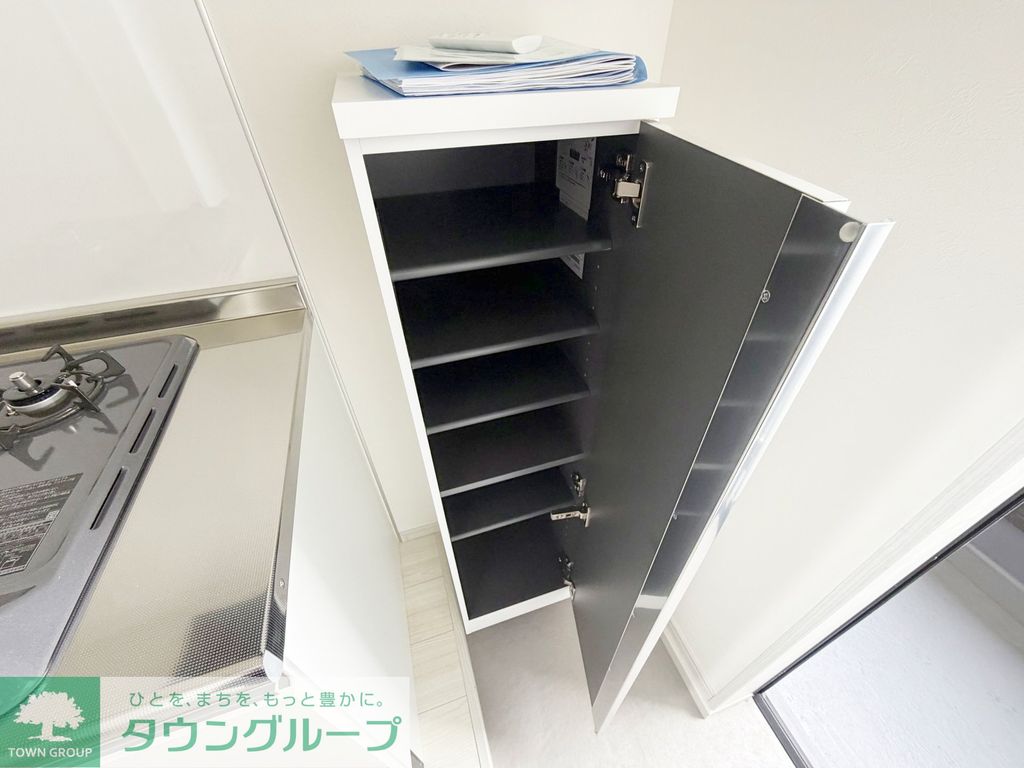 その他　玄関