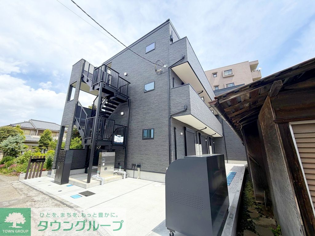 建物外観　外観