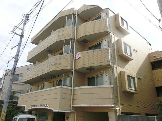 建物外観　★外観★