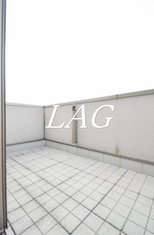 バルコニー　バルコニーです。