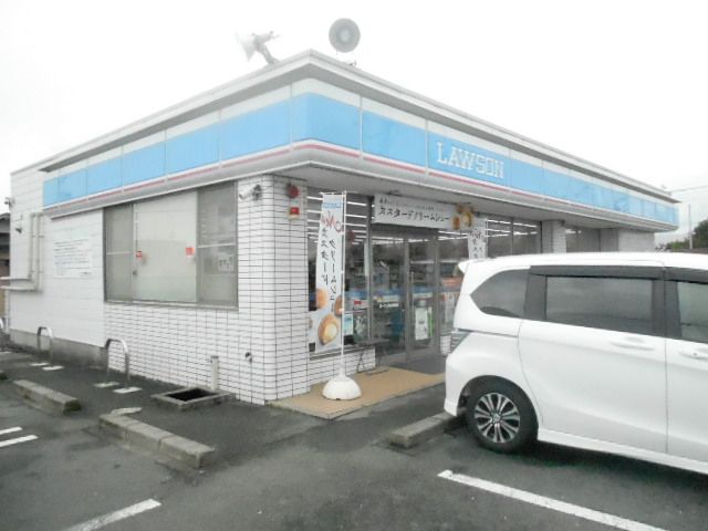 コンビニ　ローソン 浜松都田店（コンビニ）まで825m